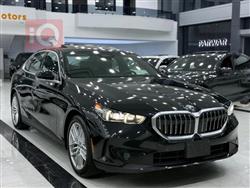 بي ام دبليو الفئة 5